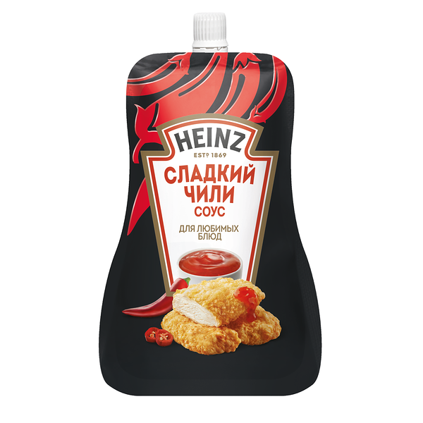 Соус Heinz Сладкий Чили
