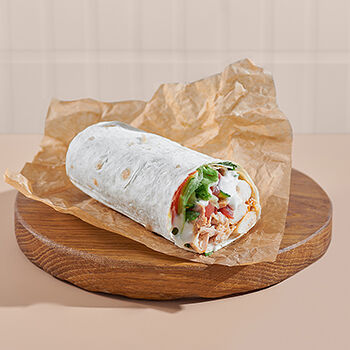 Шаурма с курицей