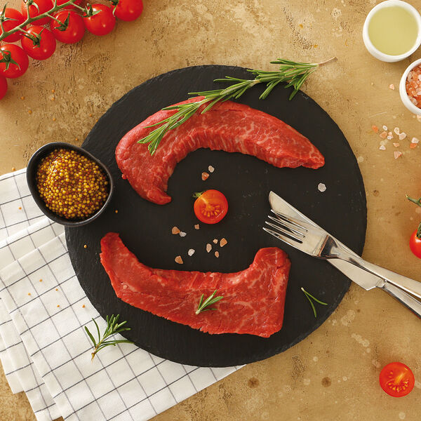 Стейк Трай-Тип из мраморной говядины