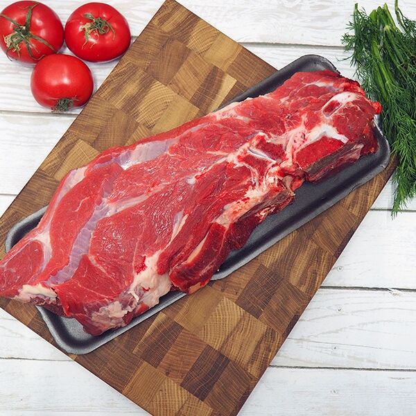 Говяжья шея на кости