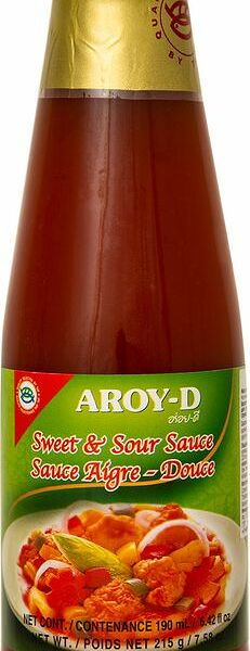Соус кисло-сладкий, Aroy-D
