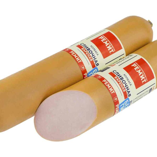 Колбаса варёная Ремит Сливочная