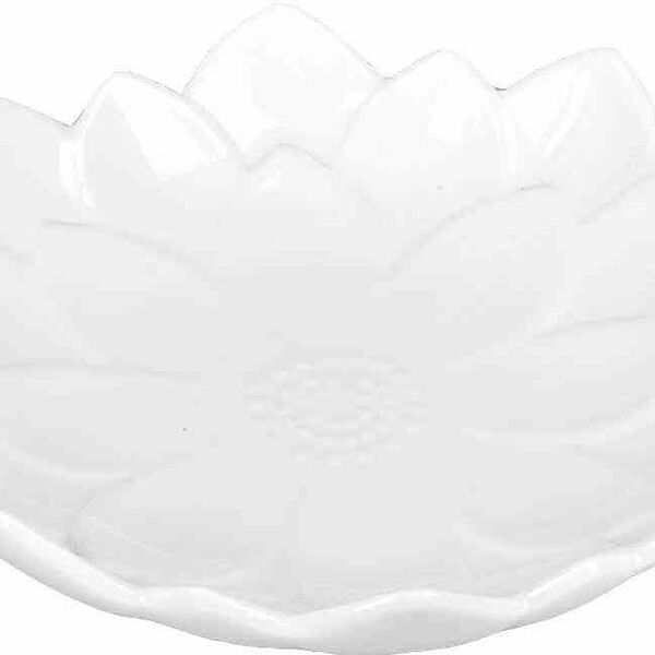 Салатник Nouvelle Home Маршмеллоу, 20×20×4,5 см