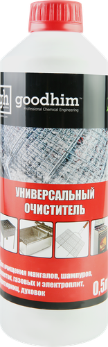 

Очиститель универсальный Goodhim, 0.5 л