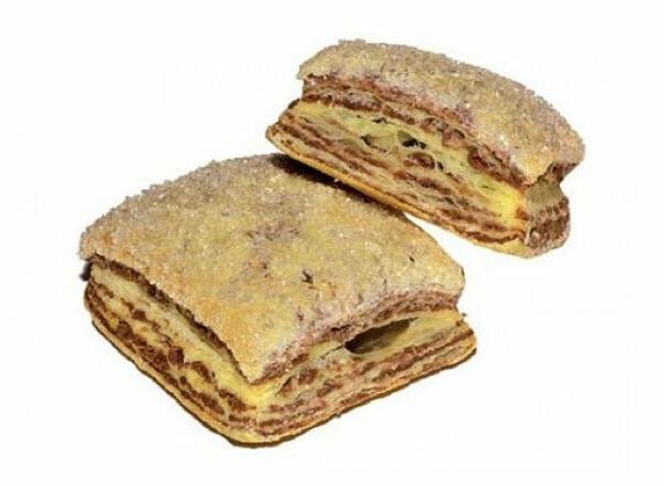 Слойка Душечка