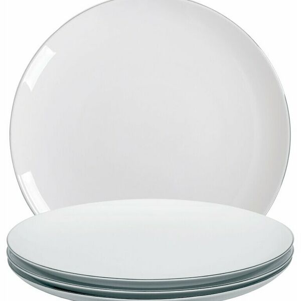 Набор тарелок обеденных GIPFEL PLATINUM 51534 4шт