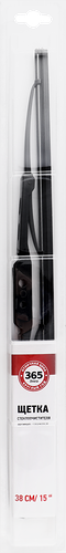 Щетка стеклоочистителя ОТЛИЧНАЯ ЦЕНА 38см Арт. 1302405CB