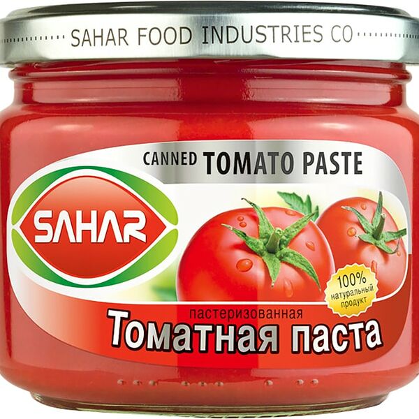 Паста томатная Sahar 340г