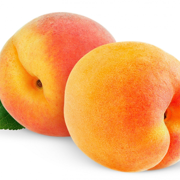 Персики вес