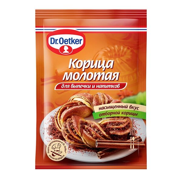 Корица молотая Dr.Bakers