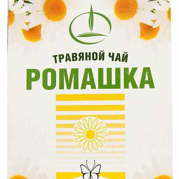 Чай травяной Емельяновская биофабрика Ромашка