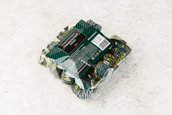 Конфеты шоколадные Трюфельный крем 