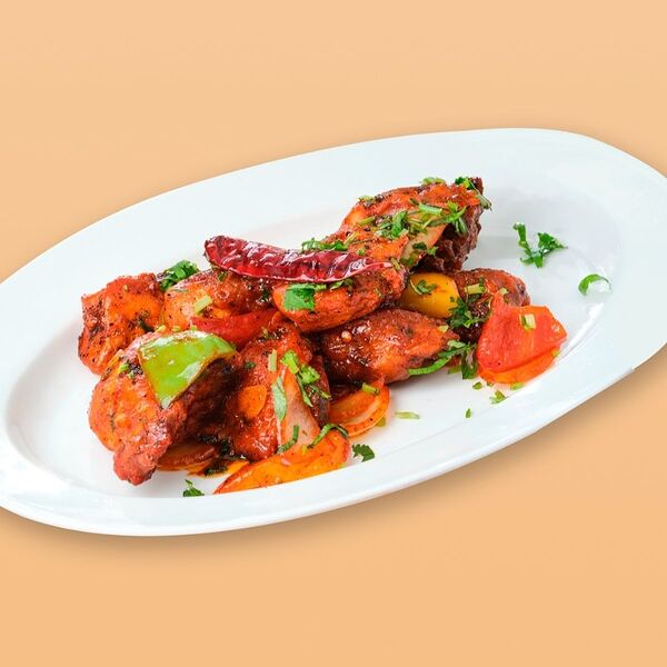 Чили Чикен (острая курица)