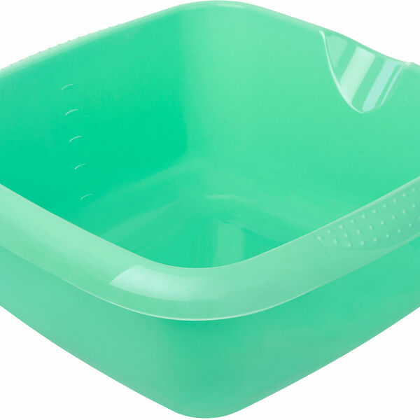 Чаша Дельверо хозяйственная квадратная 7