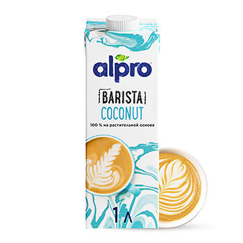 Напиток кокосовый Alpro for Professionals с соей