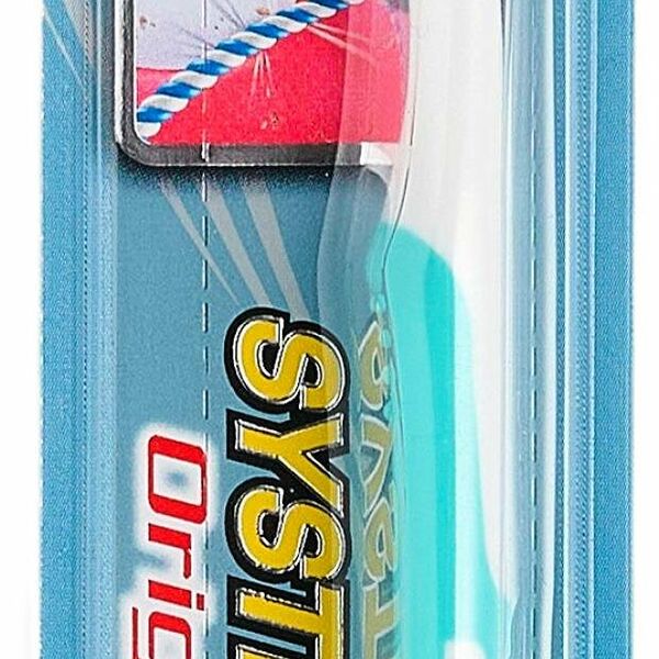 Зубная щетка Lion Systema Original Head со спиральной щетиной