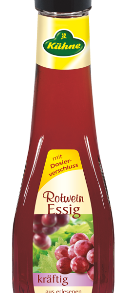 Уксус из красного вина 6% CARL KUHNE бут. 250 мл