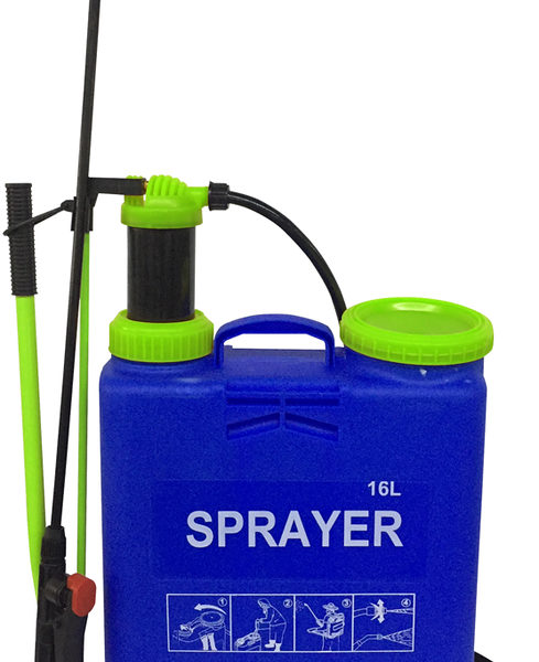 Опрыскиватель ранцевый GIARDINO CLUB 16л, Арт. LTAJ-482