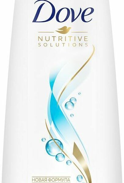 Шампунь Dove Nutritive Solutions объем и восстановление
