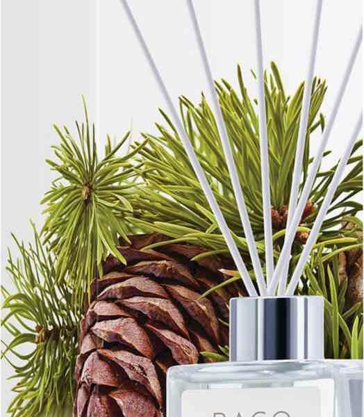 Ароматический диффузор Bago home Siberian pine