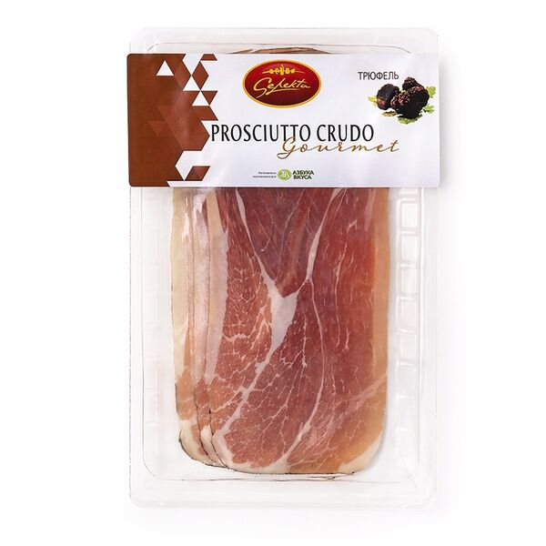 Сыровяленный окорок San Michele 