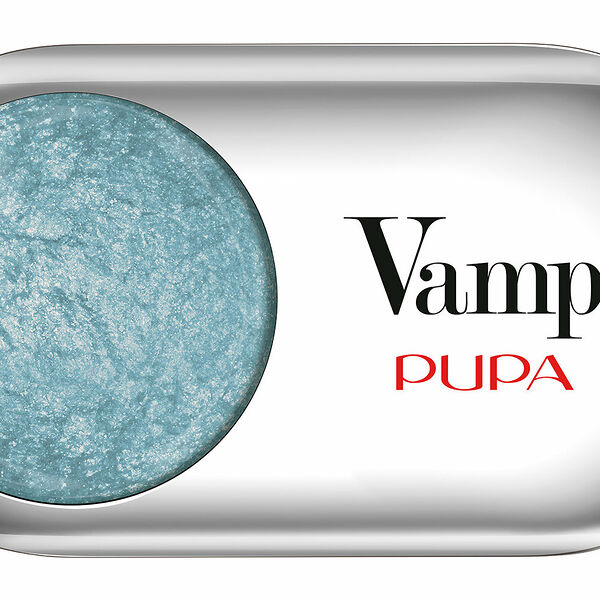 PUPA Тени для век VAMP!Wet&Dry запеченные, 1 г, 306