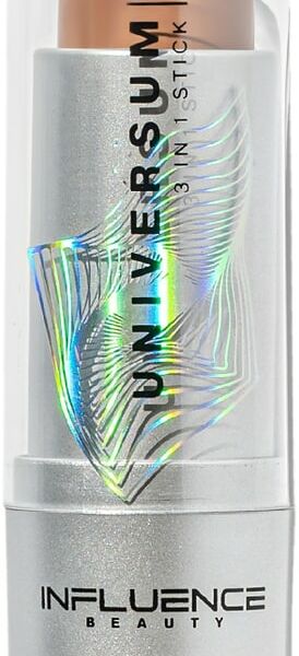 Стик для лица Influence Beauty Universum 3в1 Тон 01