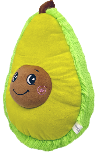 

Игрушка мягкая MALVINA Авокадо 35 см