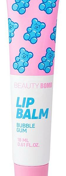 Бальзам для губ Beauty Bomb Bubble Gum тон 02 18 мл