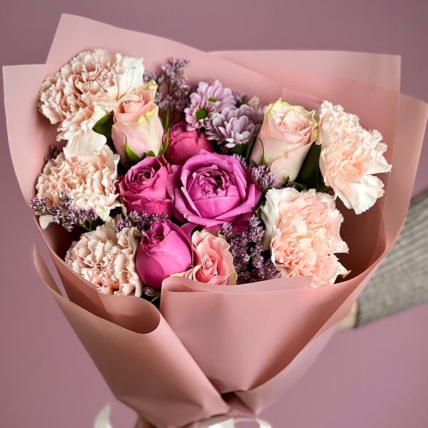 Букет Пинк