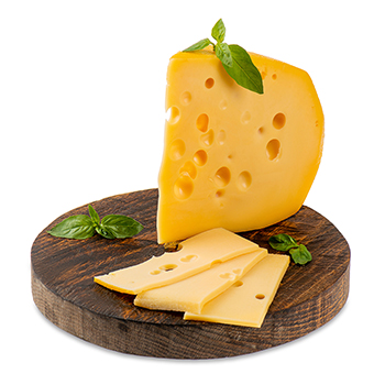 

Сыр Радость вкуса Маасдам 45% вес