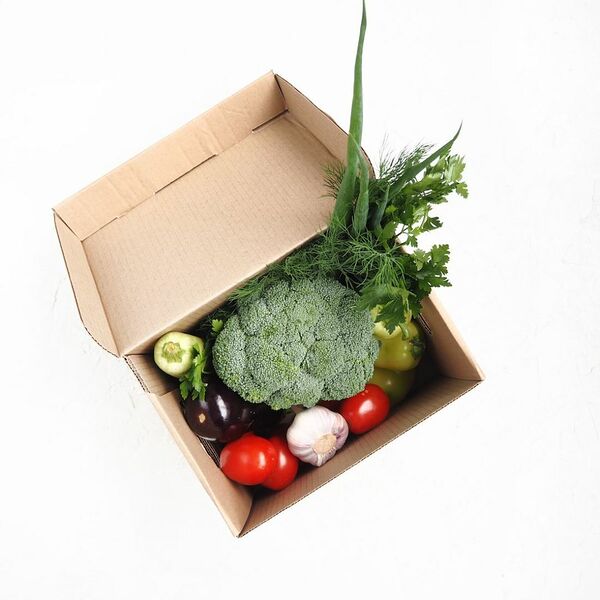 Овощи для готовки