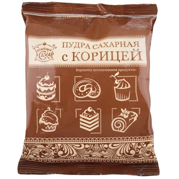 Пудра сахарная 