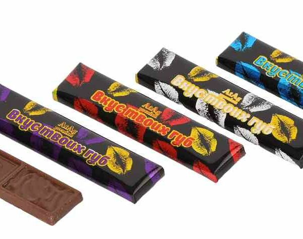 Конфеты Атаг Вкус твоих губ