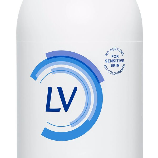 Шампунь LV для волос с помпой