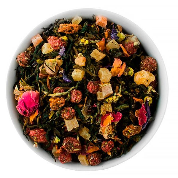 Чай для друга