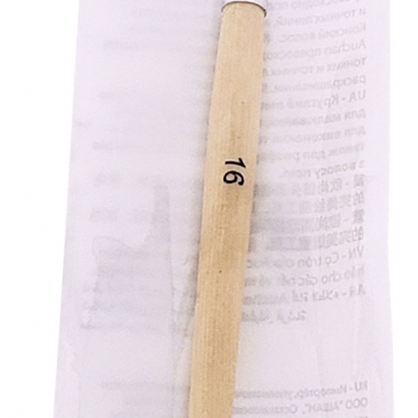 Кисть АШАН Красная птица пони, 16