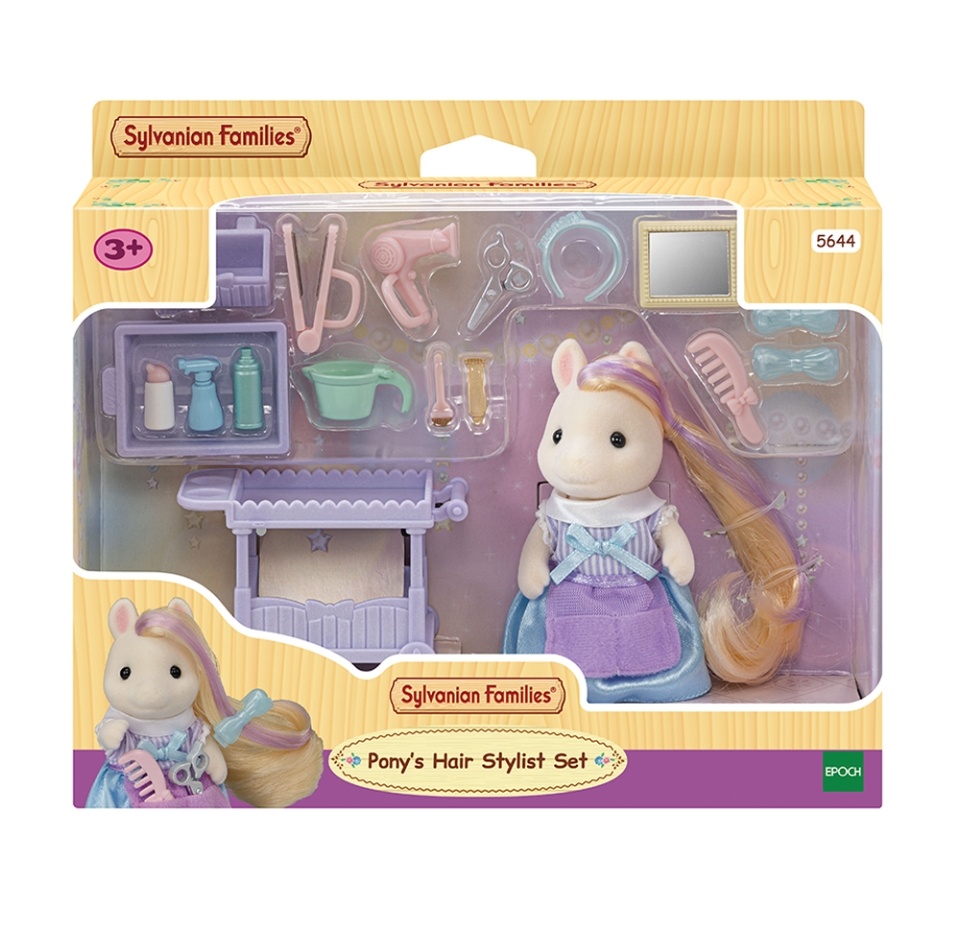 

Игровой набор Пони стилист Sylvanian Families