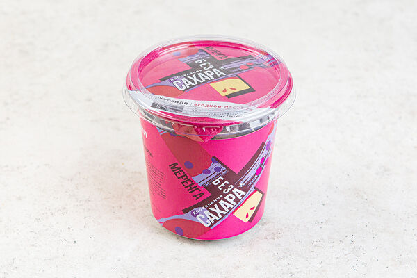 Меренга Белевская Ягодное ассорти без добавления  сахара