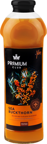 

Нектар Premium Club Облепиховый, 0.93 л