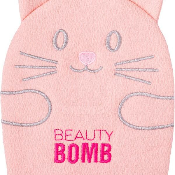 Мочалка Beauty bomb Pussycat