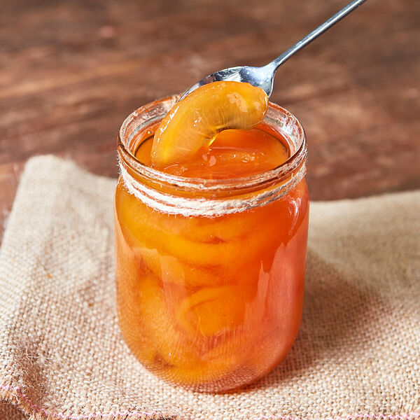 Варенье из персика