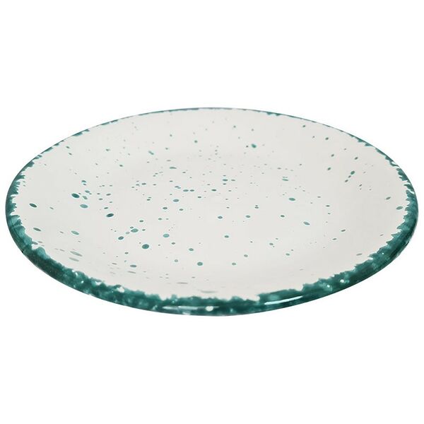 Блюдце большое Варадеро, 15.5 см, керамика