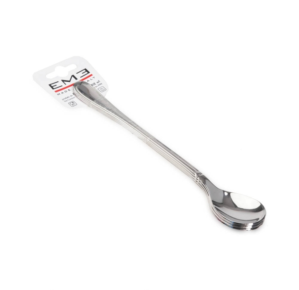 

Ложка коктейльная Eme Posaterie Euro 3 шт.