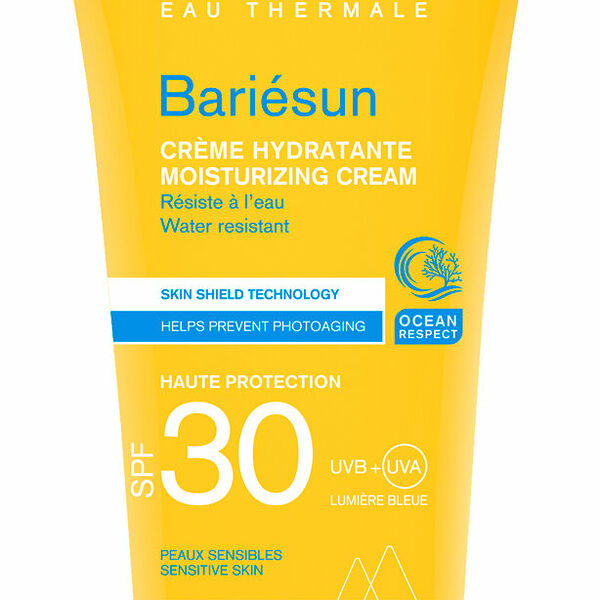 URIAGE Барьесан Крем для лица увлажняющий SPF 30, 50 мл