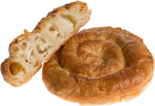 

Улитка Лента Fresh греческая с сыром, 85 г