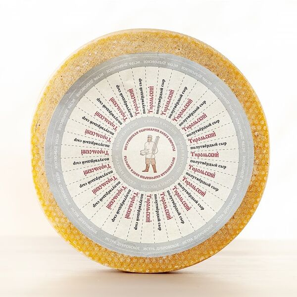 Сыр Тирольский