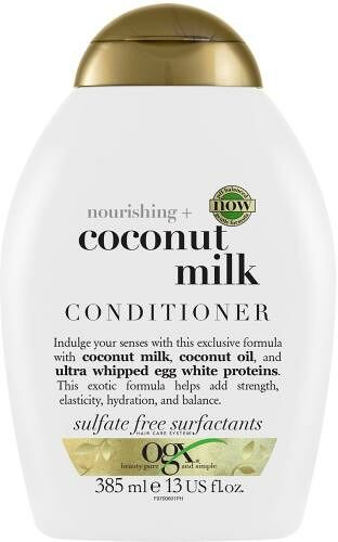 Кондиционер для волос Ogx Питательный с кокосовым молоком