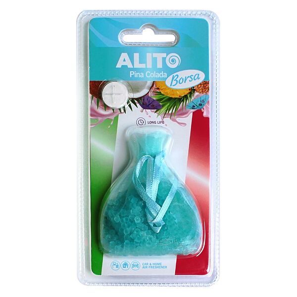 Ароматизатор мешочек ALITO Borsa, пина колада