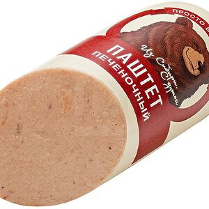 Паштет Просто Выгодно Печеночный